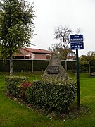 Monument commémoratif du combat du 19 mai 1940