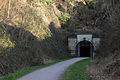 Nordwesteingang des Schulenbergtunnels