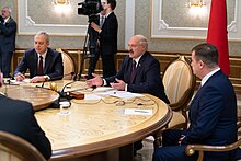 Secretary Pompeo Meets With Belarusian President Lukashenko (49473210978).jpg