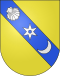 Coat of arms of Senarclens