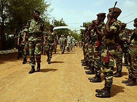 Image illustrative de l’article Armée de terre sénégalaise