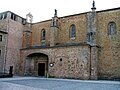 Miniatura para Monasterio de Nuestra Señora de los Huertos (Sigüenza)