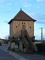 Le Vieux Grenier du village (déc. 2009) dit Le pigeonnier.