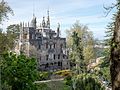 Palasset Quinta da Regaleira