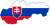 Slovakisk geografi