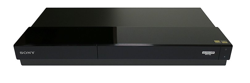 Sony BDZ-FT1000 Blu-ray Disc ჩამწერი და Ultra HD Blu-ray პლეერი.