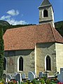 C „St. Luzius“ in Tiss (Vinschgau)