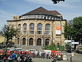 התיאטרון העירוני בפרייבורג