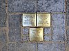 Stolpersteine Mendelssohnstraße 56