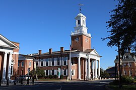 Sussex County Courthouse