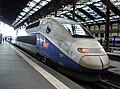 TGV Duplex 253, Paris Gare de Lyon, 2012