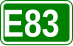 Europese weg 83