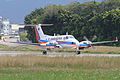 Civil Aviation Authority of Taiwan Beechcraft Super King Air