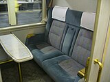 東武100系電車「スペーシア」の4人個室