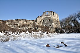 Château de Toky, classé[2],