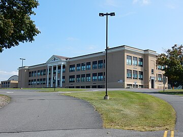 Tri-Valley High School.