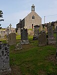 Tyrie Churchyard