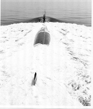 USS Baton Rouge (SSN-689)