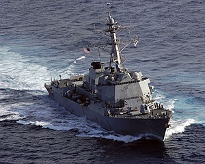 USS Shoup (DDG-86)