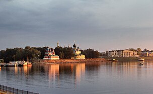 Ugličun Kremlin pühäpertid, vn 2011 nägu