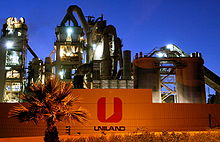 Uniland cement factory garraf sitges spain 2010.jpg