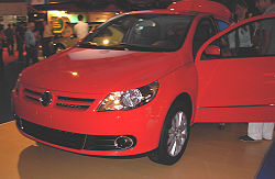 Volkswagen Gol NF