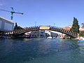 Veneza, Ponte dell'Accademia