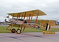 Replica Vickers F.B.5 Gunbus, Yeovilton , 1966