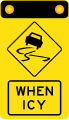 (W5-V116) Slippery When Icy (Used in Victoria)