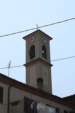 Campanile di Noche