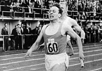 Voitto Hellsten, Bronze über 400 Meter 1956
