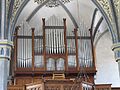 Orgel der Friedenskirche