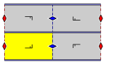 Wallpaper group diagram pmg.svg