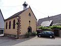 Chapelle Sainte-Croix de Wangen