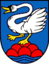 Kommunevåpenet til Liesberg