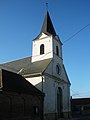 Église Saint-Kilien de Warlincourt-lès-Pas