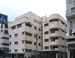 בניין ברחוב בן-יהודה