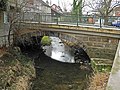 Bogenbrücke über die Wilde Sau