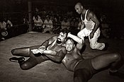 Wrestling - Sikeston, MO 1938 - 1.jpg