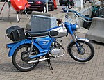 Artikel: Moped och Zündapp