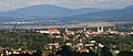 Image 16A panorama of Zittau (from Bohemia)