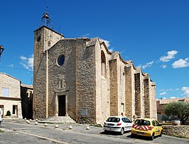 Église Notre-Dame et Saint-André