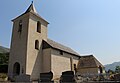 Sère-en-Lavedan église Saint-Blaise (43° 01′ 19″ N, 0° 07′ 13″ O)