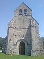 Église Saint-Pierre-ès-Liens de Courteix