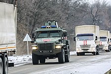 Жителям Харьковской области доставлено 120 тонн гуманитарной помощи из Тульской области