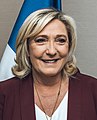 Marine Le Pen Zjednoczenie Narodowe