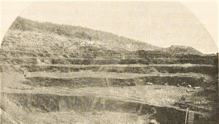 Бакальский рудник (П. А. Земятченский, 1899[1])