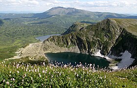 Заповедник "Кузнецкий Алатау"