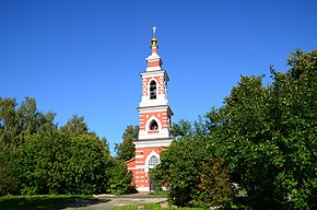 Церковь Рождества Христова в Варварино