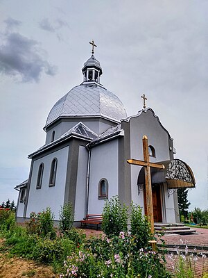 Церква Преображення Господнього